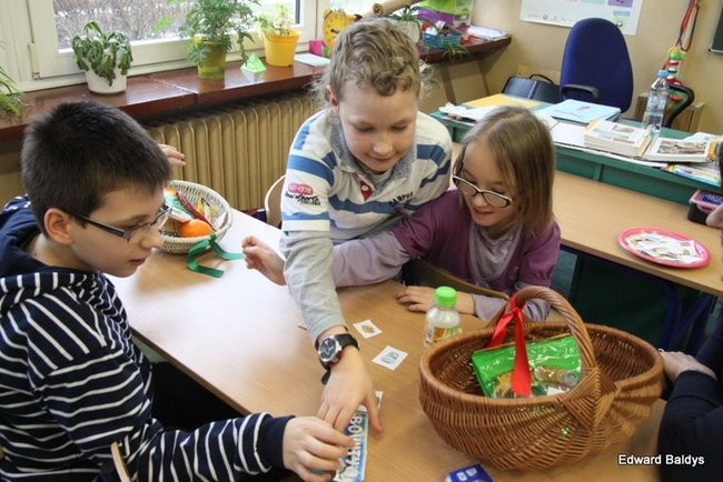 Warsztaty o żywieniu dzieci w SP nr 9 (zdjęcia)