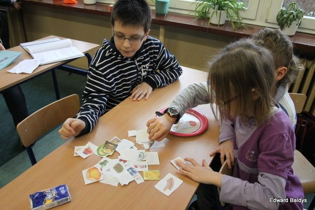 Warsztaty o żywieniu dzieci w SP nr 9 (zdjęcia)