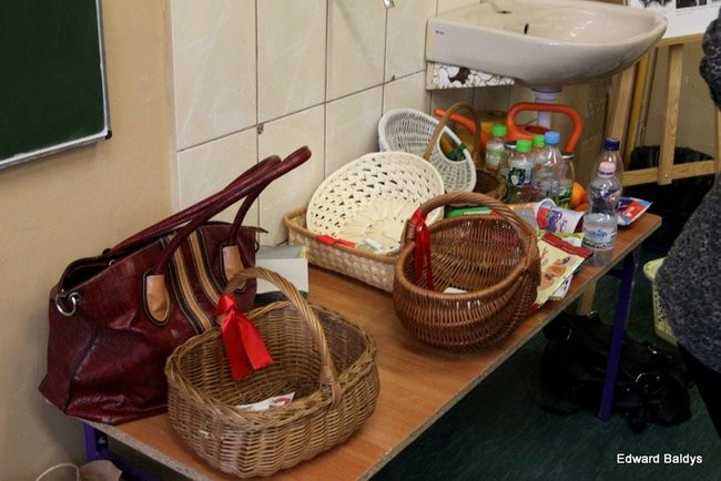 Warsztaty o żywieniu dzieci w SP nr 9 (zdjęcia)