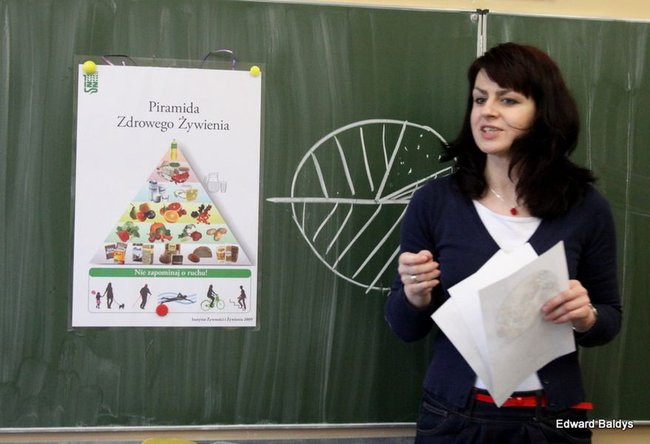 Warsztaty o żywieniu dzieci w SP nr 9 (zdjęcia)