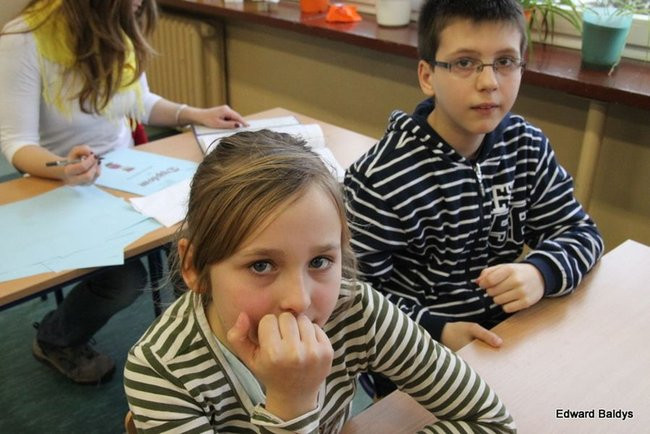 Warsztaty o żywieniu dzieci w SP nr 9 (zdjęcia)