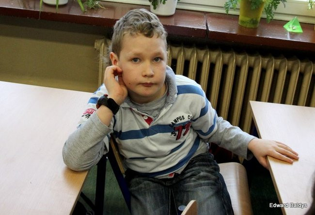 Warsztaty o żywieniu dzieci w SP nr 9 (zdjęcia)