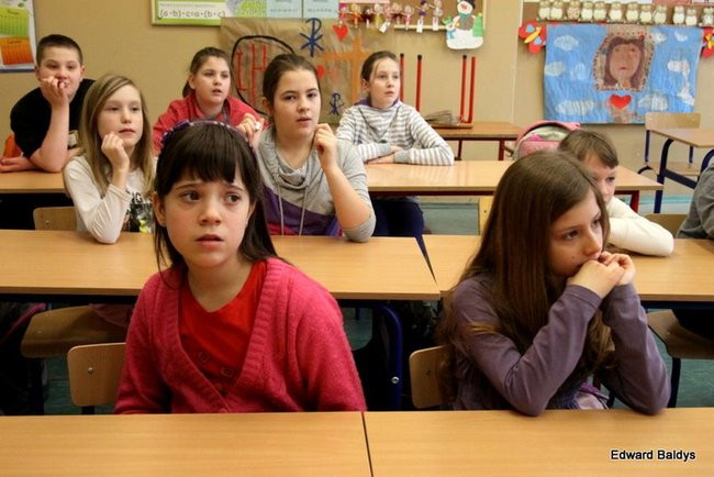 Warsztaty o żywieniu dzieci w SP nr 9 (zdjęcia)