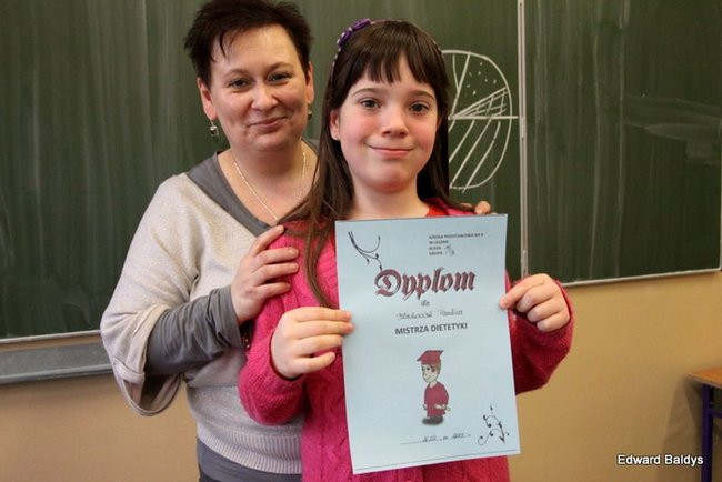 Warsztaty o żywieniu dzieci w SP nr 9 (zdjęcia)