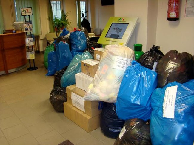 Prezenty dla dzieci z Afganistanu (zdjęcia)