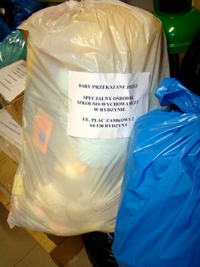 Prezenty dla dzieci z Afganistanu (zdjęcia)