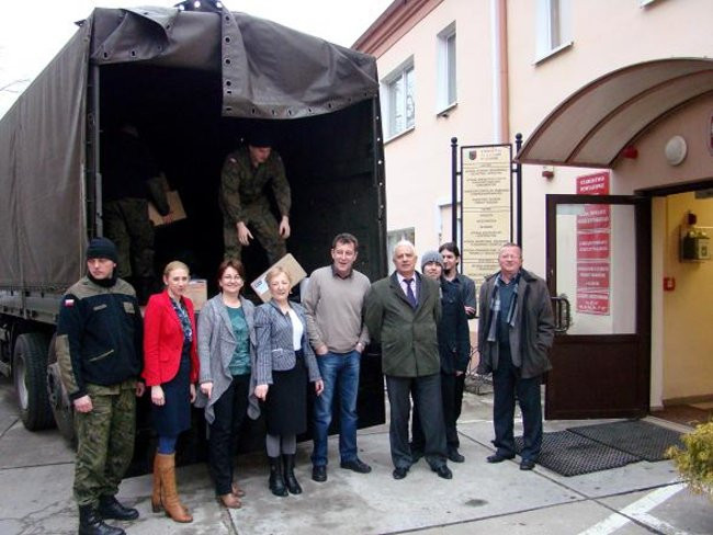 Prezenty dla dzieci z Afganistanu (zdjęcia)