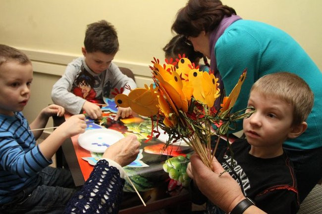 Łączenie Pokoleń  w klubie Obok (zdjecia)