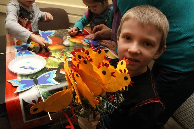 Łączenie Pokoleń  w klubie Obok (zdjecia)