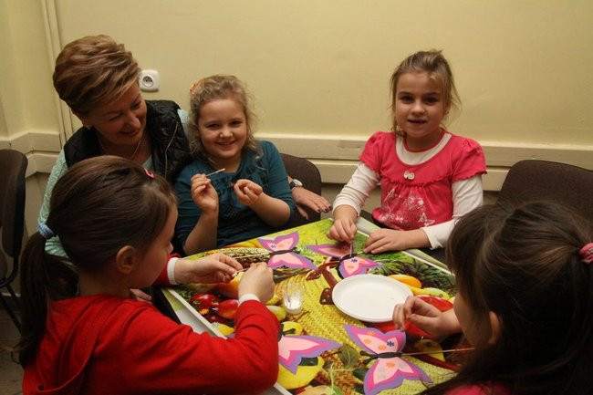 Łączenie Pokoleń  w klubie Obok (zdjecia)