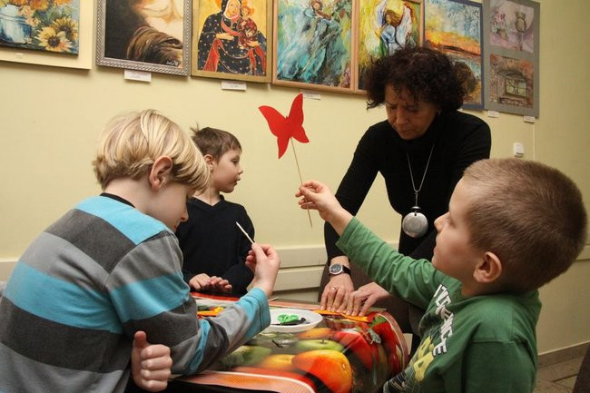 Łączenie Pokoleń  w klubie Obok (zdjecia)