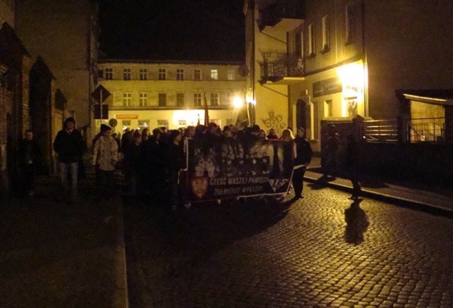 Cześć i chwała bohaterom! (zdjęcia, wideo)