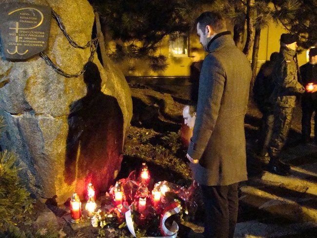 Cześć i chwała bohaterom! (zdjęcia, wideo)