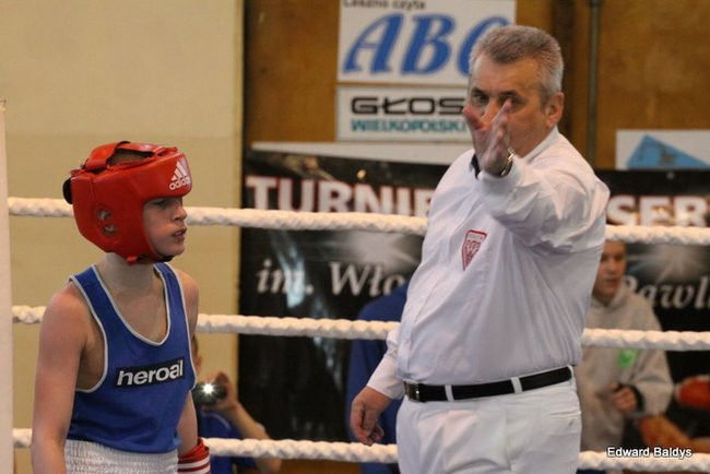 Boksowali na Ćwiczni (zdjęcia)