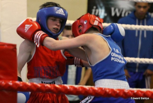 Boksowali na Ćwiczni (zdjęcia)