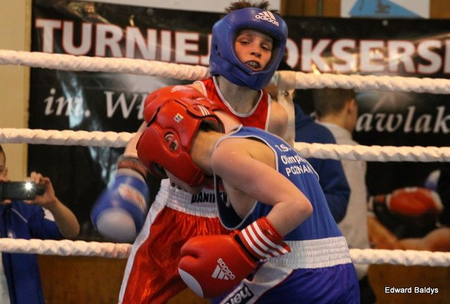 Boksowali na Ćwiczni (zdjęcia)