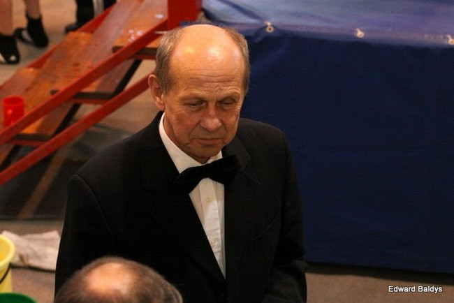 Boksowali na Ćwiczni (zdjęcia)