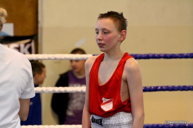 Boksowali na Ćwiczni (zdjęcia)