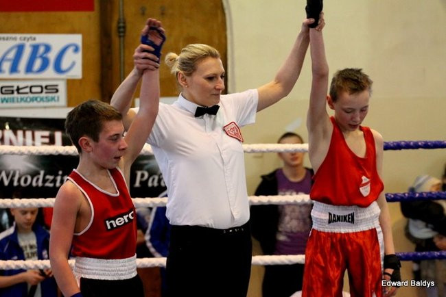 Boksowali na Ćwiczni (zdjęcia)