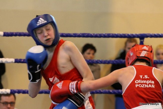 Boksowali na Ćwiczni (zdjęcia)