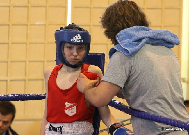 Boksowali na Ćwiczni (zdjęcia)