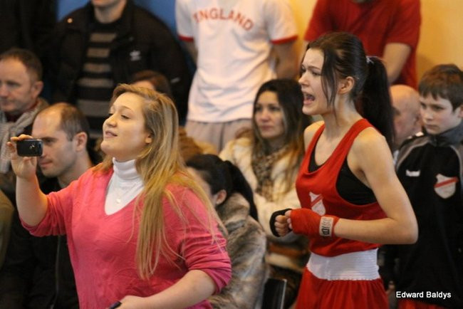 Boksowali na Ćwiczni (zdjęcia)