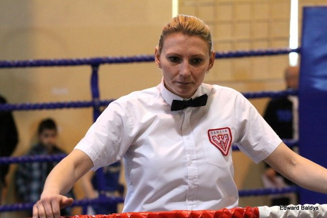 Boksowali na Ćwiczni (zdjęcia)