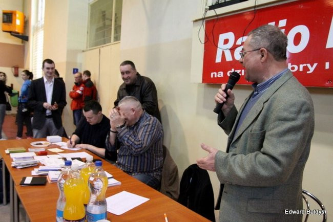 Boksowali na Ćwiczni (zdjęcia)