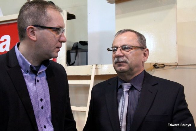 Boksowali na Ćwiczni (zdjęcia)