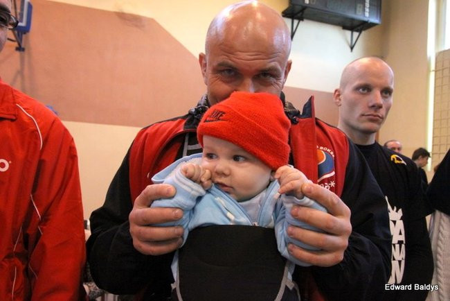 Boksowali na Ćwiczni (zdjęcia)