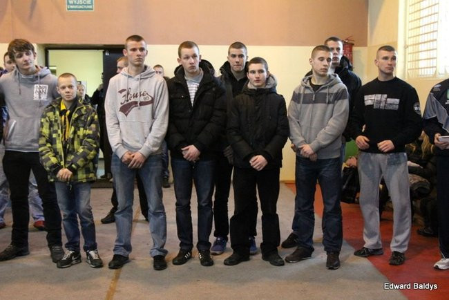 Boksowali na Ćwiczni (zdjęcia)