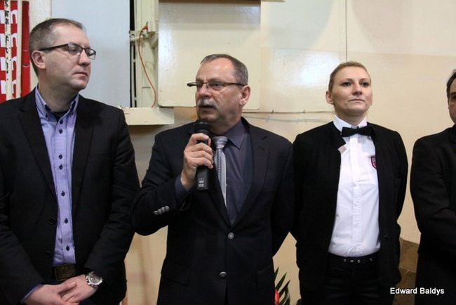 Boksowali na Ćwiczni (zdjęcia)