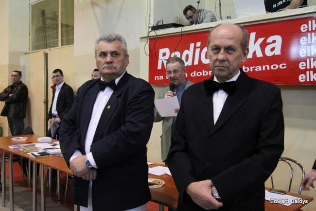 Boksowali na Ćwiczni (zdjęcia)