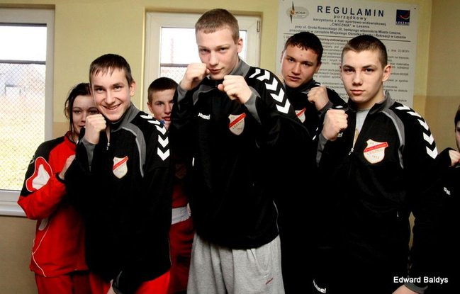 Boksowali na Ćwiczni (zdjęcia)