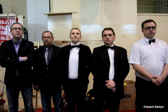 Boksowali na Ćwiczni (zdjęcia)