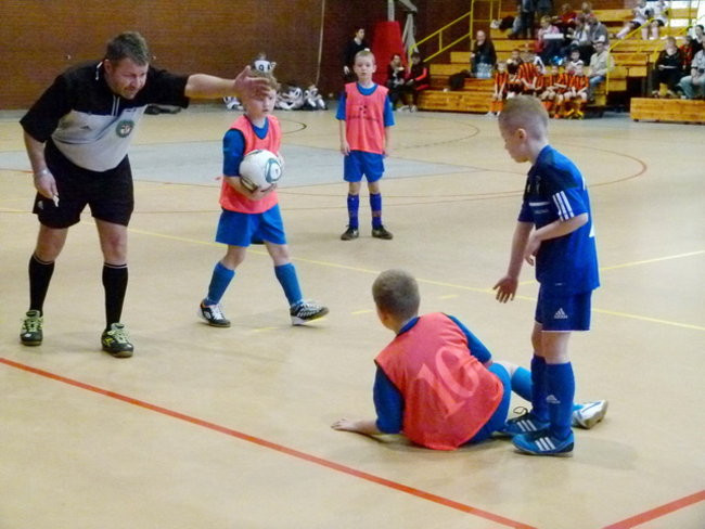 Piłkarski maraton w 