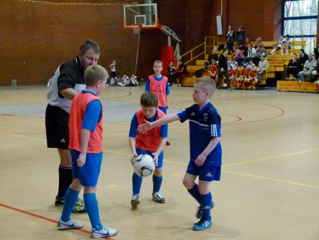 Piłkarski maraton w 