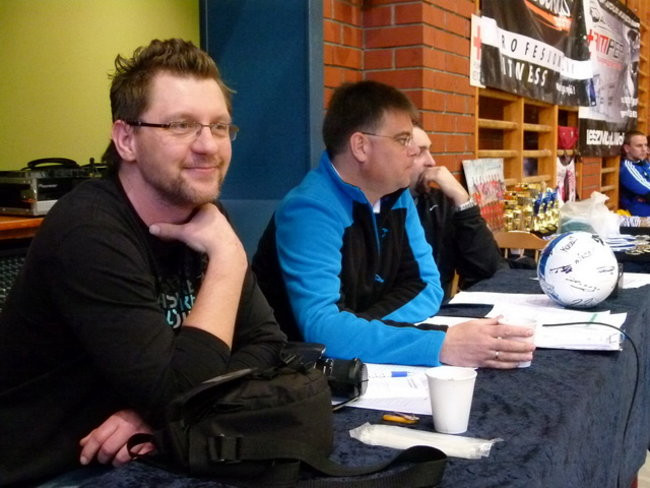 Piłkarski maraton w 