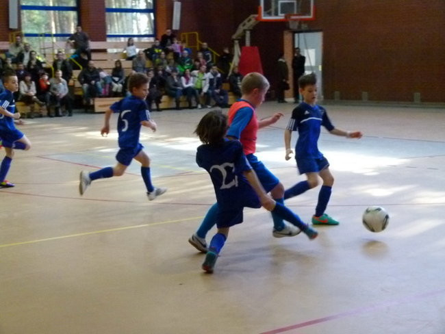 Piłkarski maraton w 