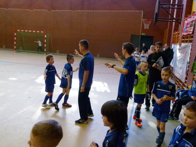 Piłkarski maraton w 