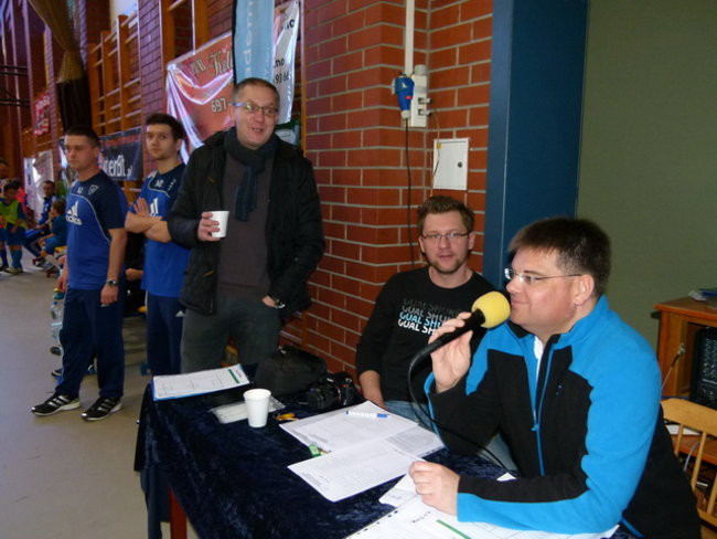 Piłkarski maraton w 