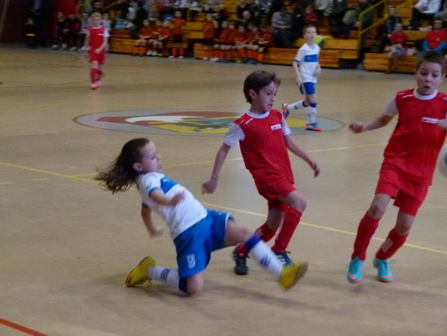 Piłkarski maraton w 