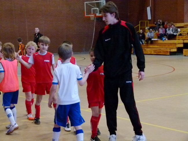 Piłkarski maraton w 