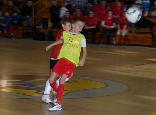 Piłkarski maraton w 