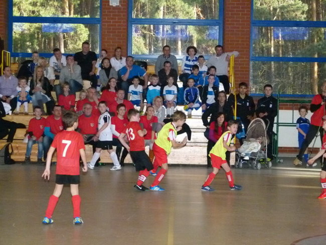 Piłkarski maraton w 