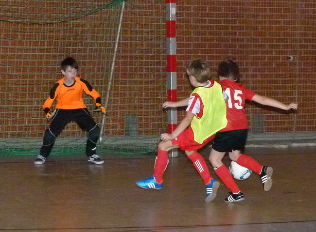 Piłkarski maraton w 