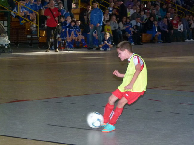 Piłkarski maraton w 