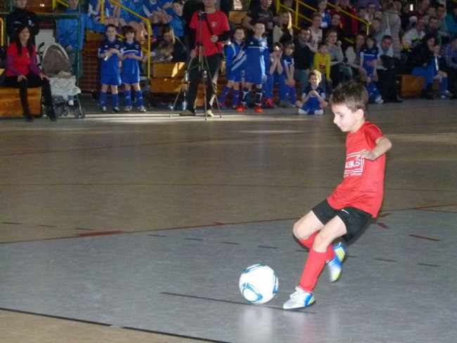 Piłkarski maraton w 