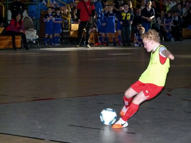 Piłkarski maraton w 