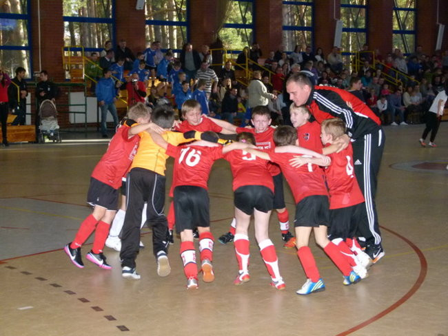 Piłkarski maraton w 